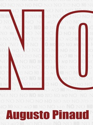cover image of No (Spanish Edition)